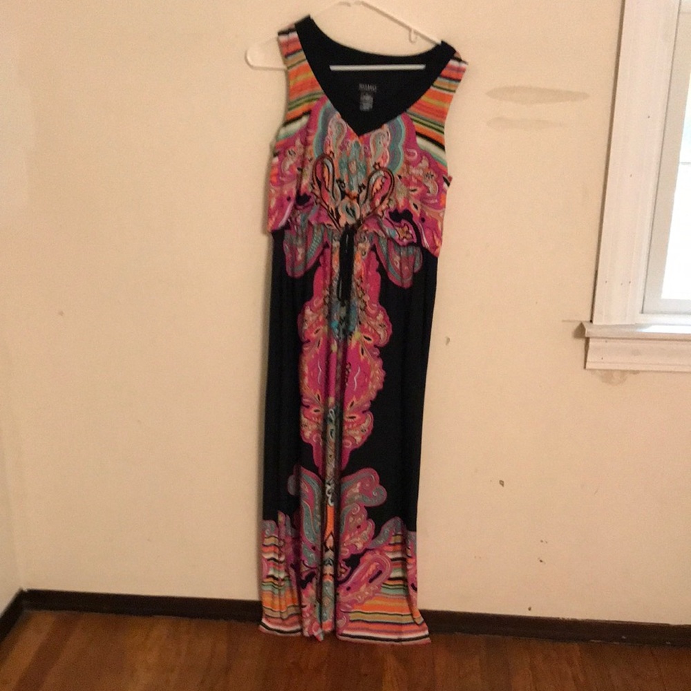 Soho Lady’s long dress
